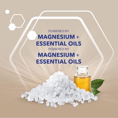 Epsom Salt Magnesium Soak, Arnica Body Relief with Menthol 4