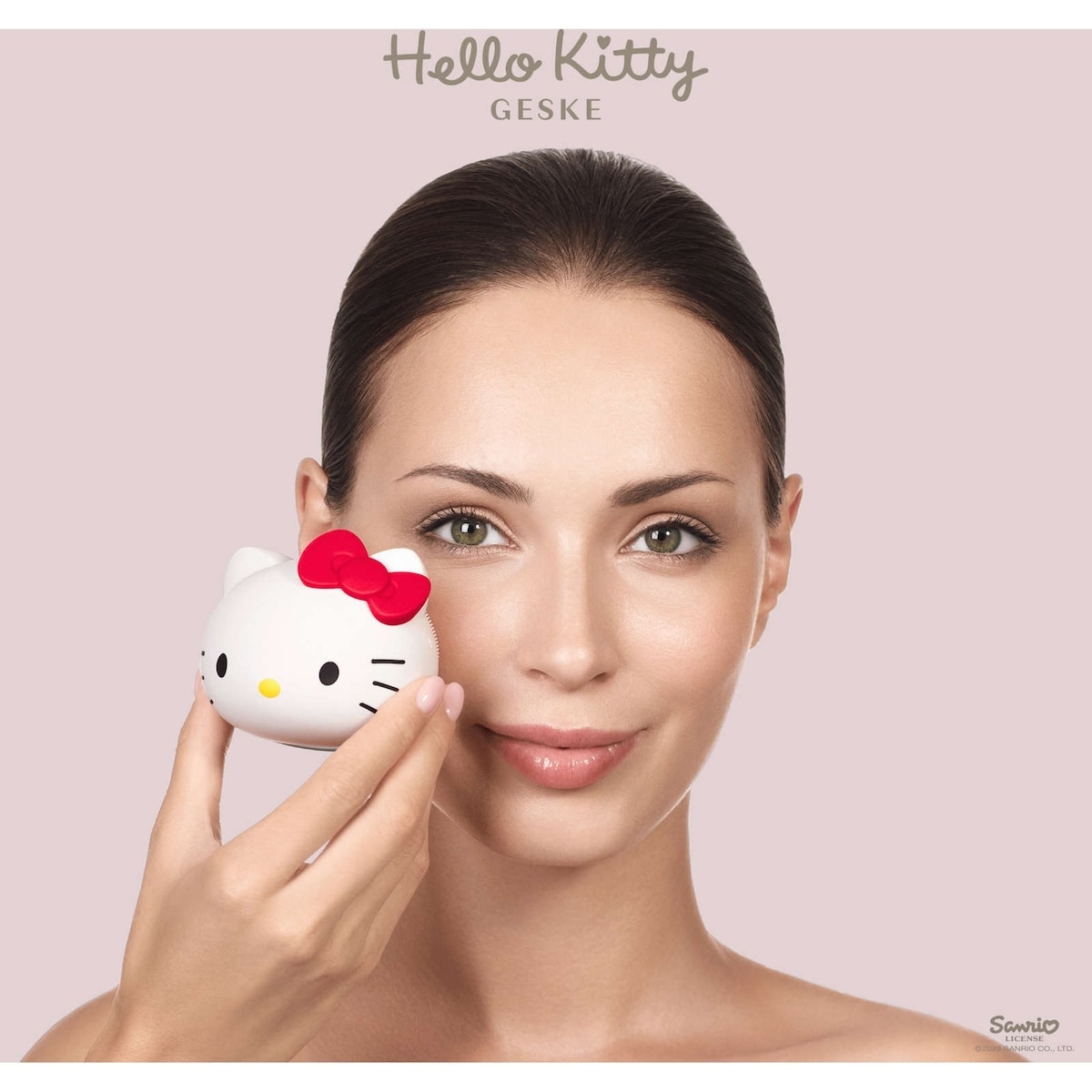 Hello Kitty Sonic Facial Brush 4-1 (Starlight)