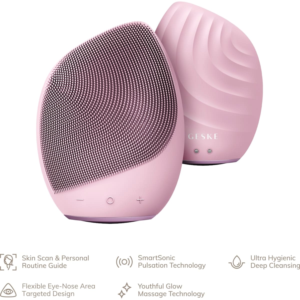 Sonic Facial Brush 5-1 (Aquamarine)