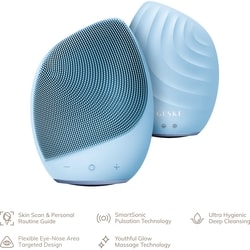 Sonic Facial Brush 5-1 (Aquamarine) 2