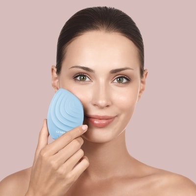 Sonic Facial Brush 5-1 (Aquamarine) 4