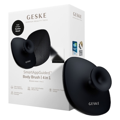 Body Brush 4-1 (Black)