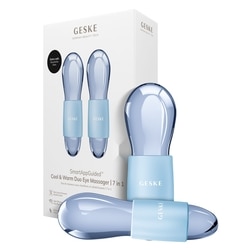 Cool & Warm Duo Eye Massagers (Aquamarine) 1