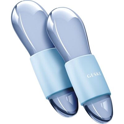Cool & Warm Duo Eye Massagers (Aquamarine) 6