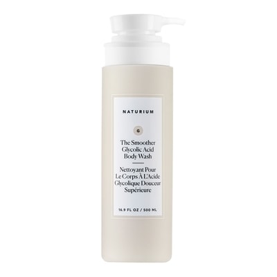 The Smoother Glycolic Acid Body Wash