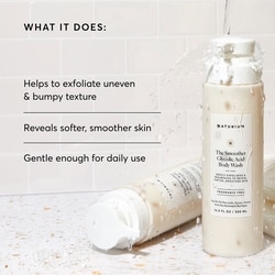The Smoother Glycolic Acid Body Wash 3