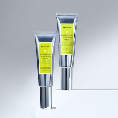 Crème Sérum au Rétinaldéhyde 0,10 % 5