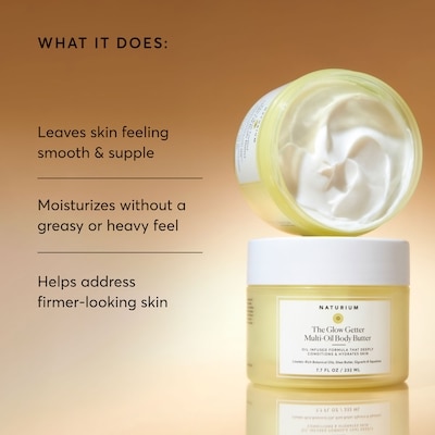 The Glow Getter Multi-Oil Body Butter 3