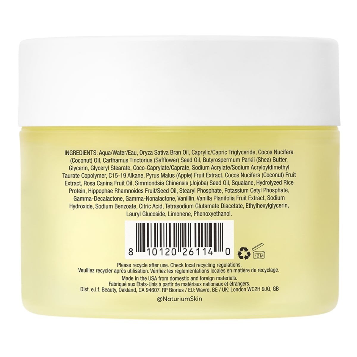 The Glow Getter Multi-Oil Body Butter
