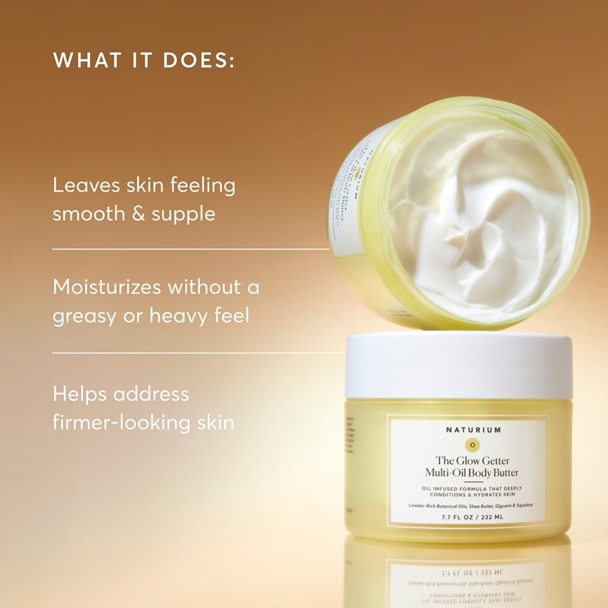 The Glow Getter Multi-Oil Body Butter