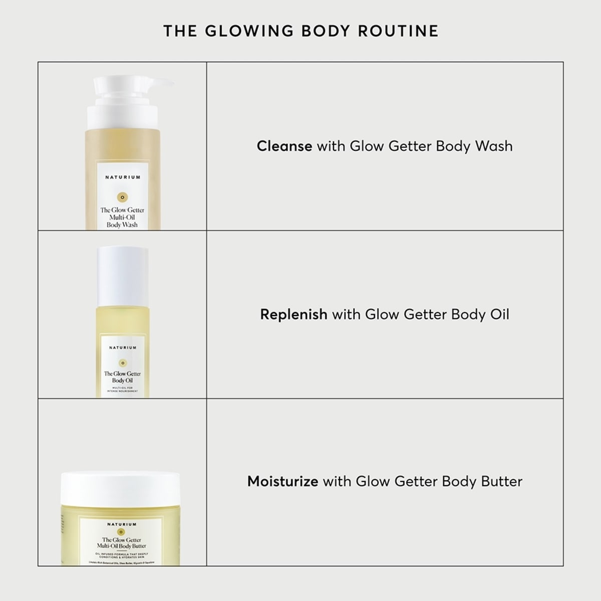 The Glow Getter Multi-Oil Body Butter