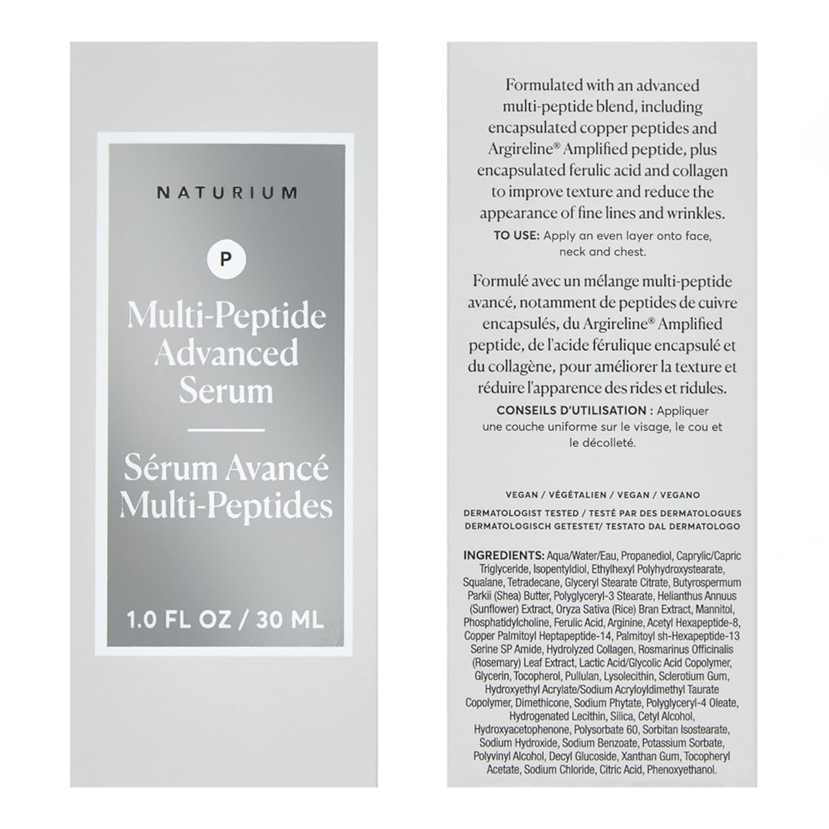Multi-Peptide Advanced Serum