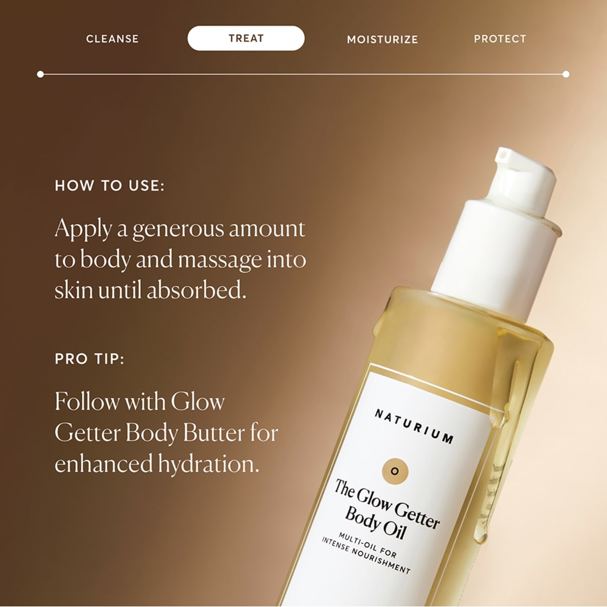 The Glow Getter Body Oil