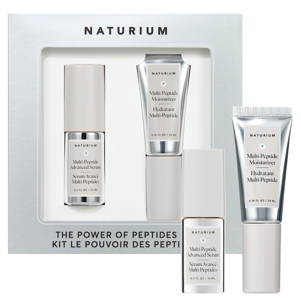 The Power of Peptides Kit