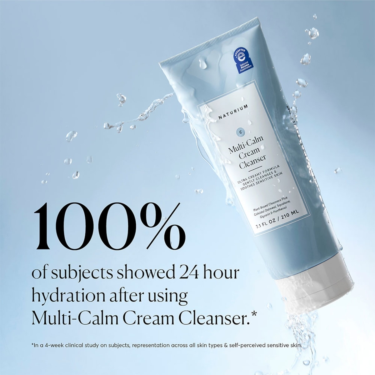 Multi-Calm Cream Cleanser