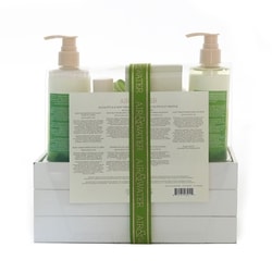8 Pc Bath & Body Essentials 2