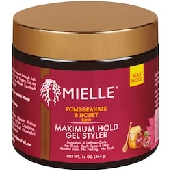 Pomegranate & Honey Maximum Hold Gel Styler 1