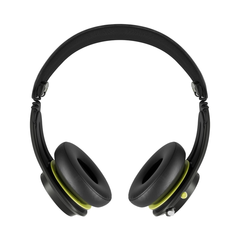 Icon ANC On-Ear Noise Cancelling Wireless Headphones