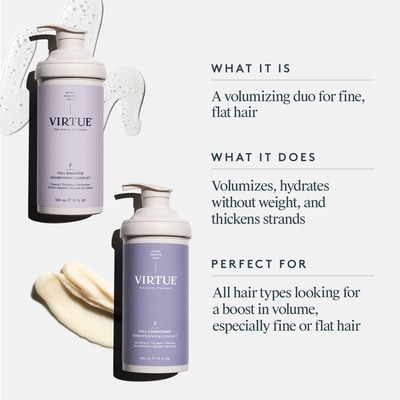 Full Shampoo & Conditioner Jumbo Size Duo 4