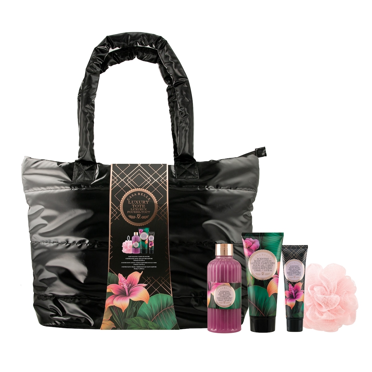 Luxury Tote