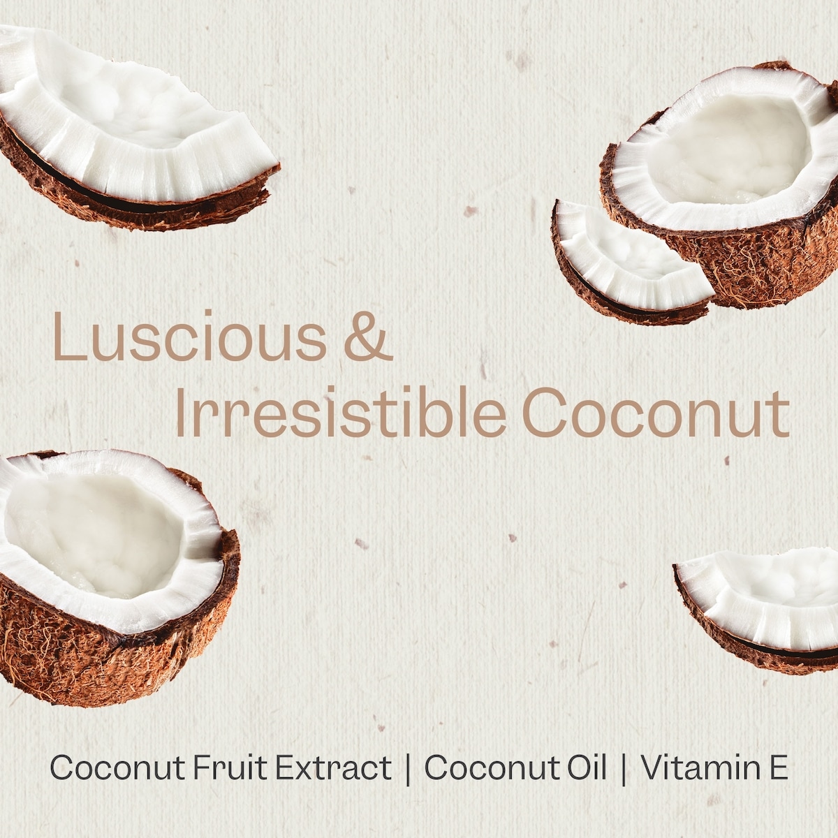 Coconut & Vitamin E Conditioner