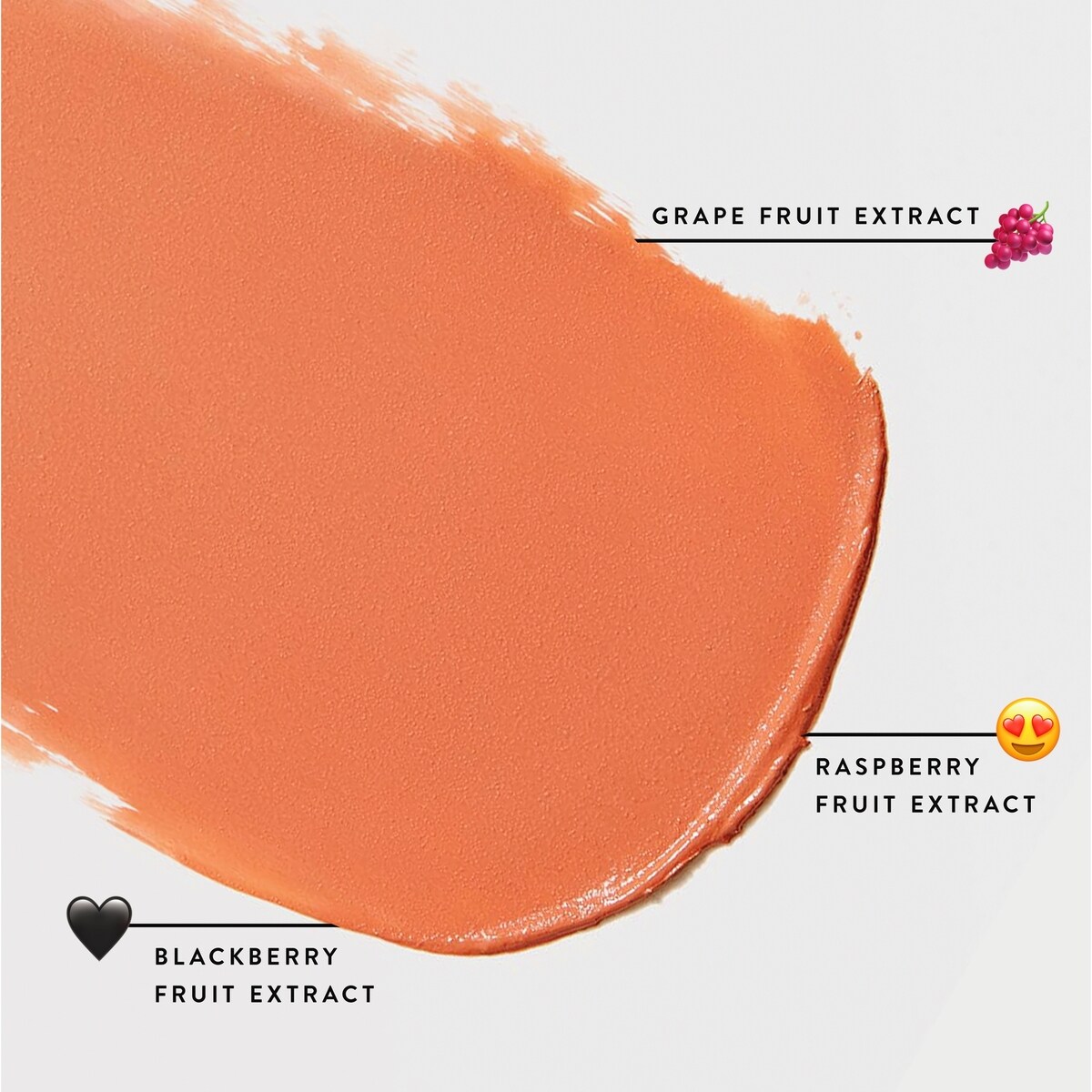 Couleur pour les joues et les lèvres en crème