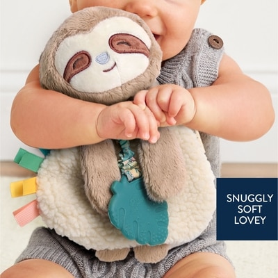 Itzy Lovey™ Sloth 4
