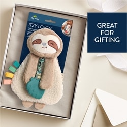 Itzy Lovey™ Sloth 7