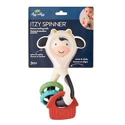 Itzy Spinner™ Cow 3