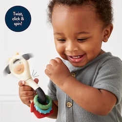 Itzy Spinner™ Cow 4