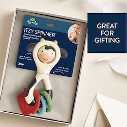 Itzy Spinner™ Cow 6