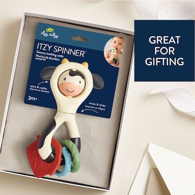 Itzy Spinner™ Cow 6