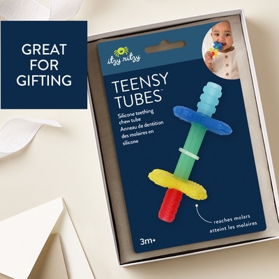 Teensy Tubes™ Rainbow 6