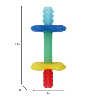 Teensy Tubes™ Rainbow 7