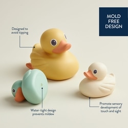 Famille de canards Itzy™ 4