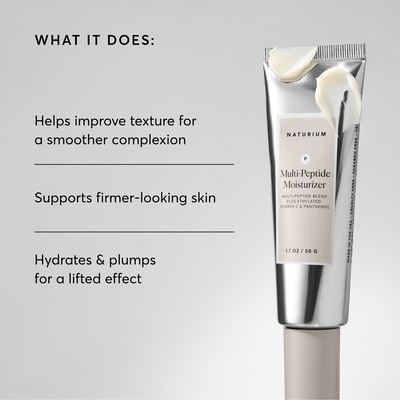 Multi-Peptide Moisturizer 3