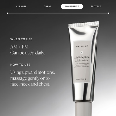 Multi-Peptide Moisturizer 6