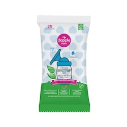 Lingettes pour tire-lait Dapple 1