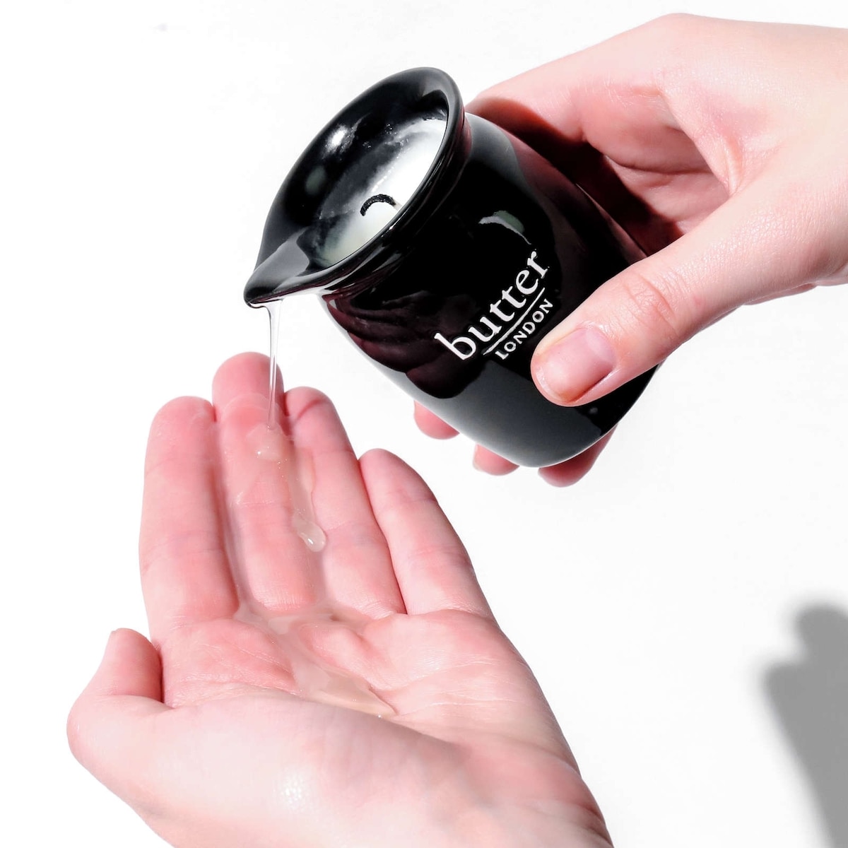 Champagne Fizz Hand & Nail Treatment Candle