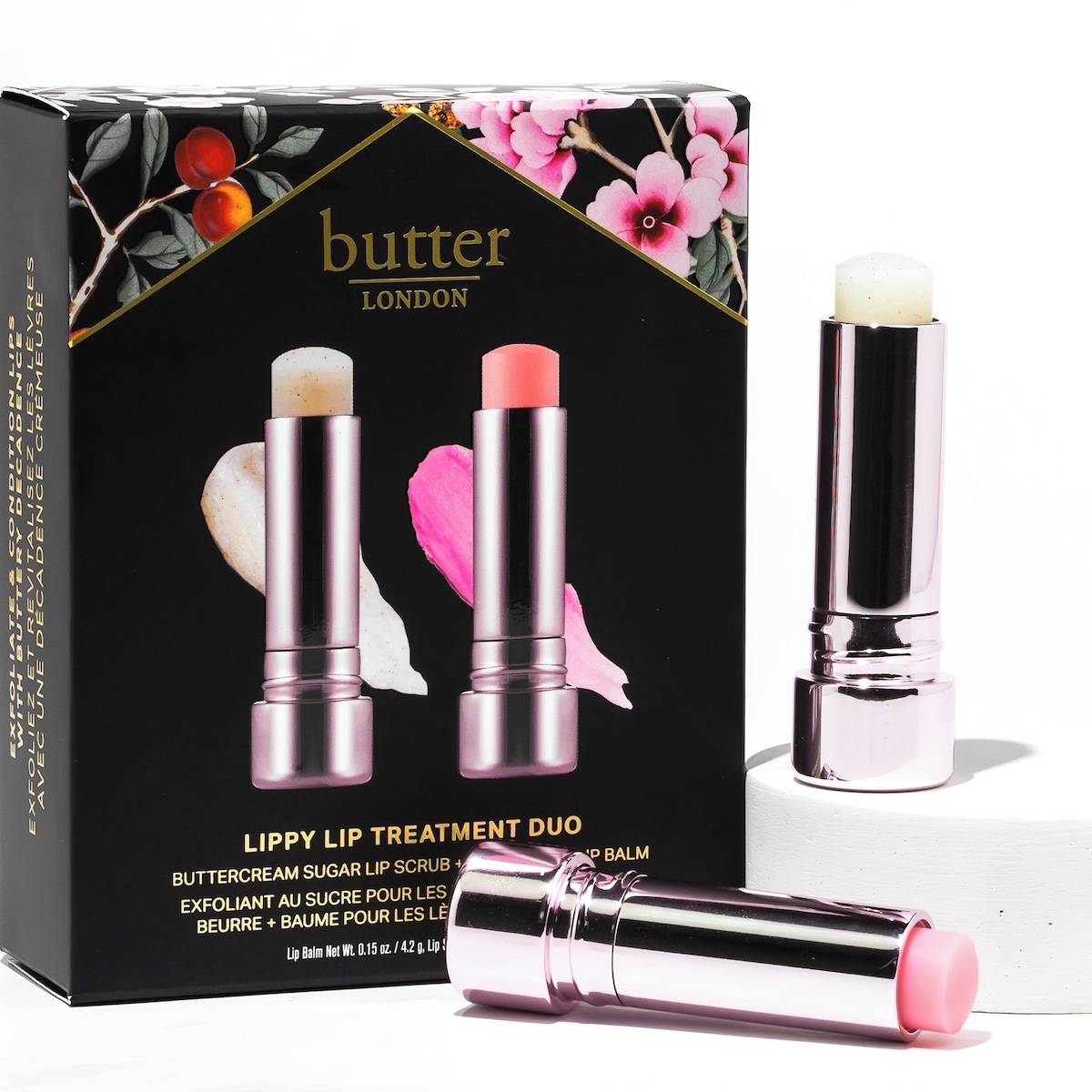 LIPPY Lip Treatment Duo