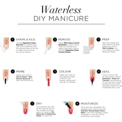 Nail Lacquer Vernis 6