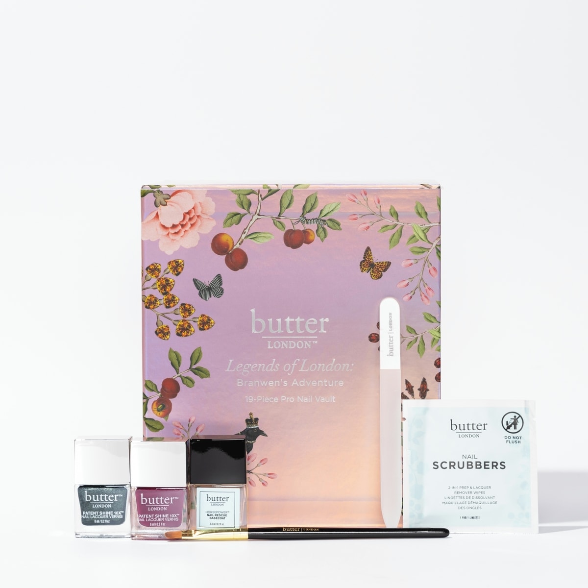 Voûte pour les ongles pro 19 morceaux