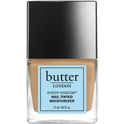Sheer Wisdom Nail Tinted Moisturizer 1