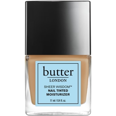 Sheer Wisdom Nail Tinted Moisturizer