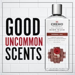 Bourbon & Oak Body Wash for Men, 473 mL 3