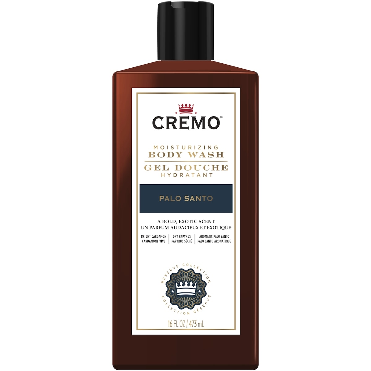 Cremo Cremo Palo Santo Body Wash, 473 mL 473 mL