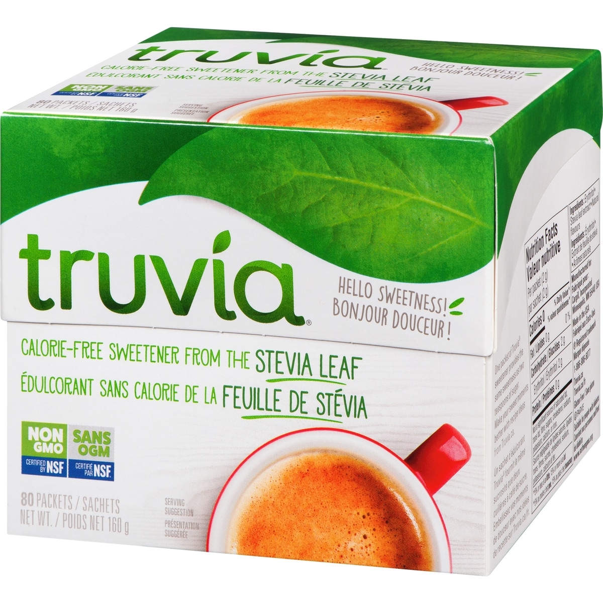 Truvia Sachet