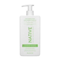 Cucumber & Mint Volumizing Shampoo 1