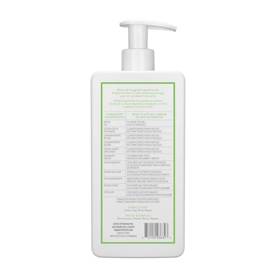 Cucumber & Mint Volumizing Shampoo 2