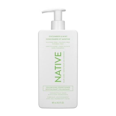 Cucumber & Mint Volumizing Conditioner